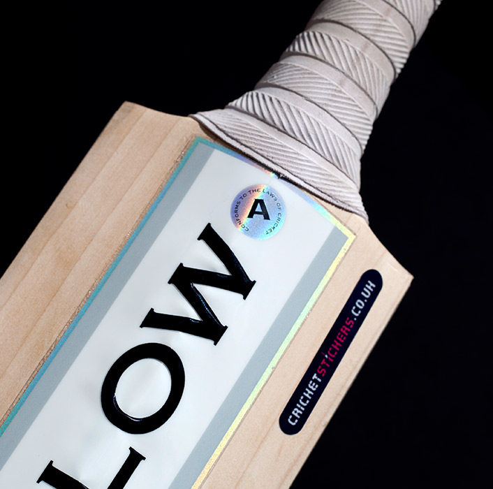 GB Willow — Grade Seal and Shoulder Detail