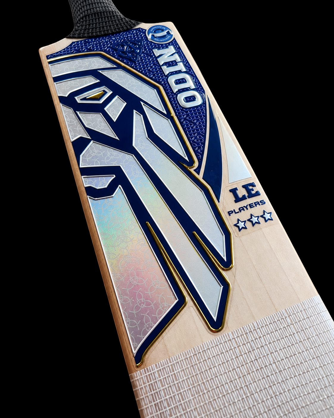 Odin Cricket — LE Players — Blue Face Sticker