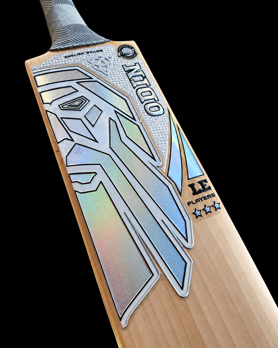 Odin Cricket — LE Players — Prism Holographic Face Sticker