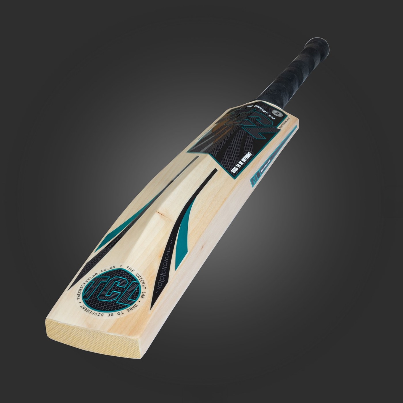 The Crick3t Lab — Teal — Edge and Toe Detail