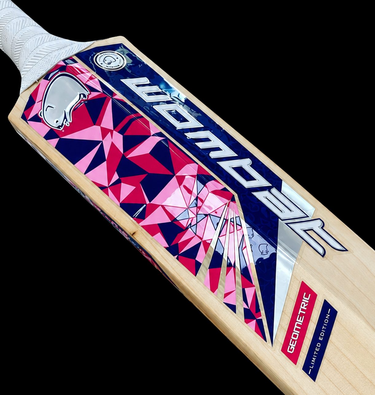 Wombat Cricket — Geometric Limited Edition — Face Sticker