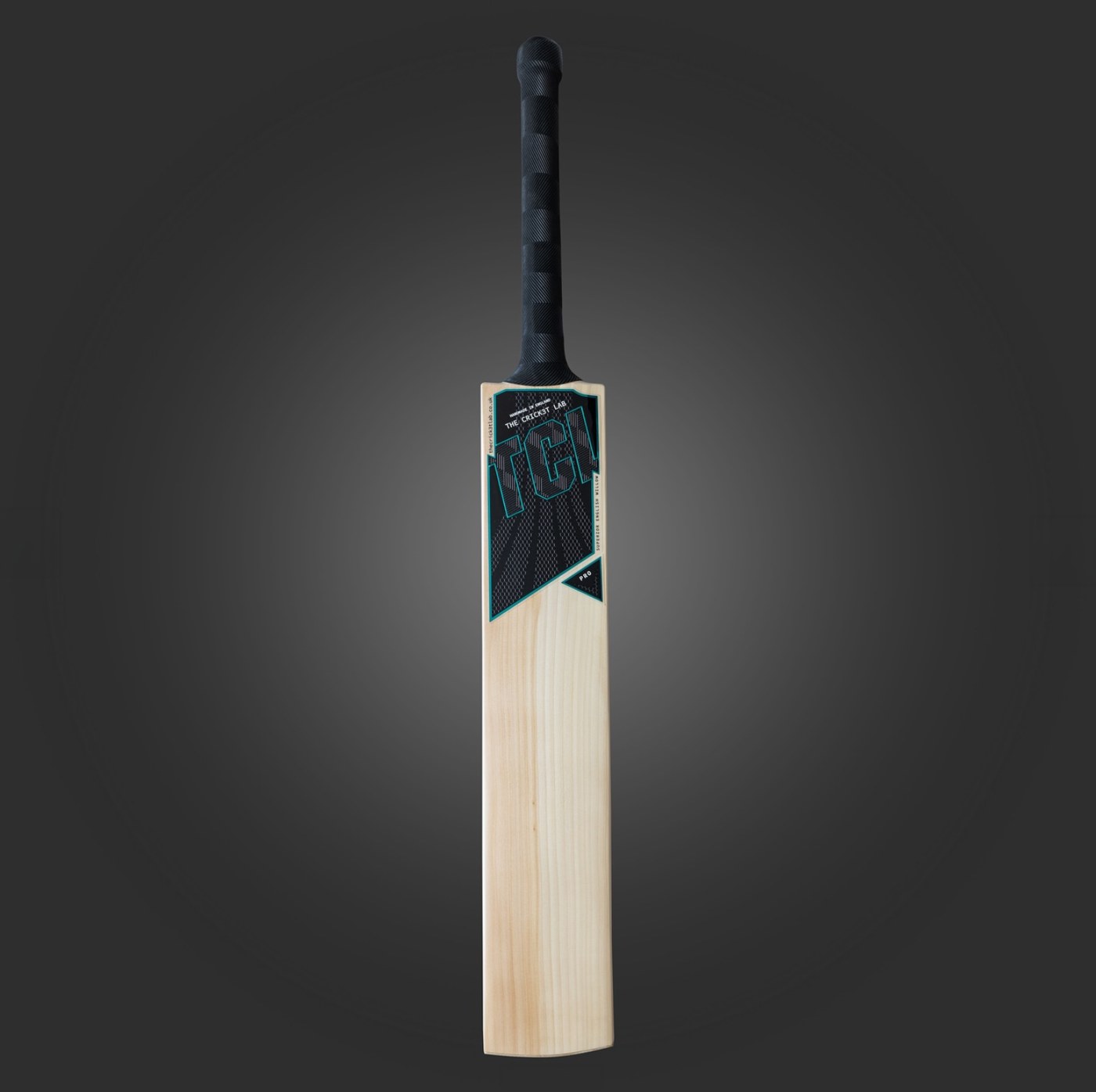 The Crick3t Lab — PRO — Teal Face Sticker