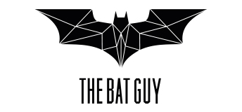 The Bat Guy logo