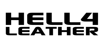 Hell 4 Leather Cricket logo