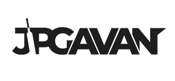 JP Gavan cricket logo