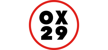 OX29 Cricket logo